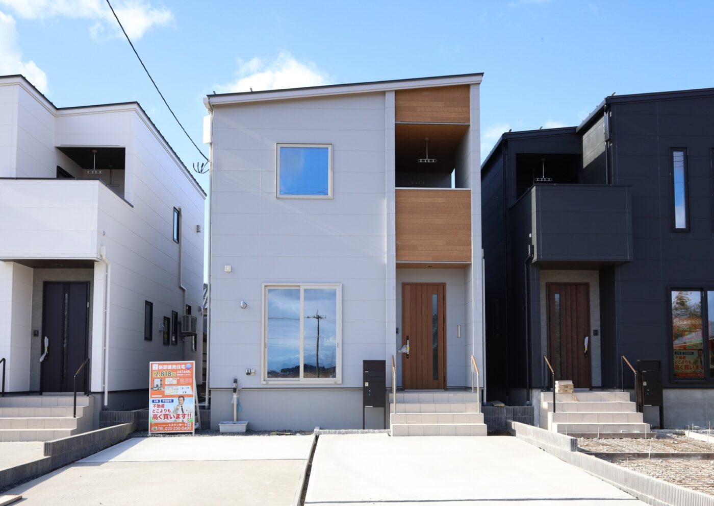 江南区大淵C棟/4つの最高等級を実現した安心・安全の新築建売住宅♪のイメージ画像